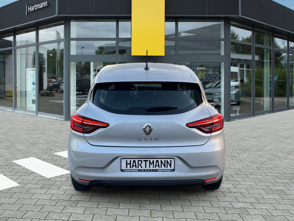 RENAULT Clio V Equilibre SCe 65 Sitzheizung, LED