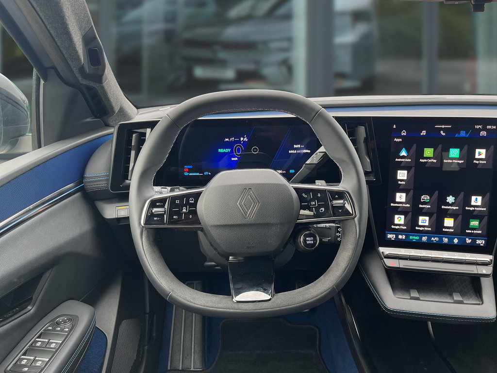 RENAULT Scenic E-Tech Esprit Alpine 220 Long Range