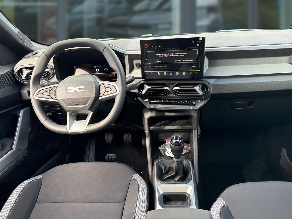 DACIA Bigster Journey TCe 140