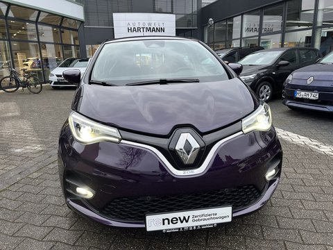 RENAULT ZOE EXPERIENCE Batteriemiete R110 RF-Kamera