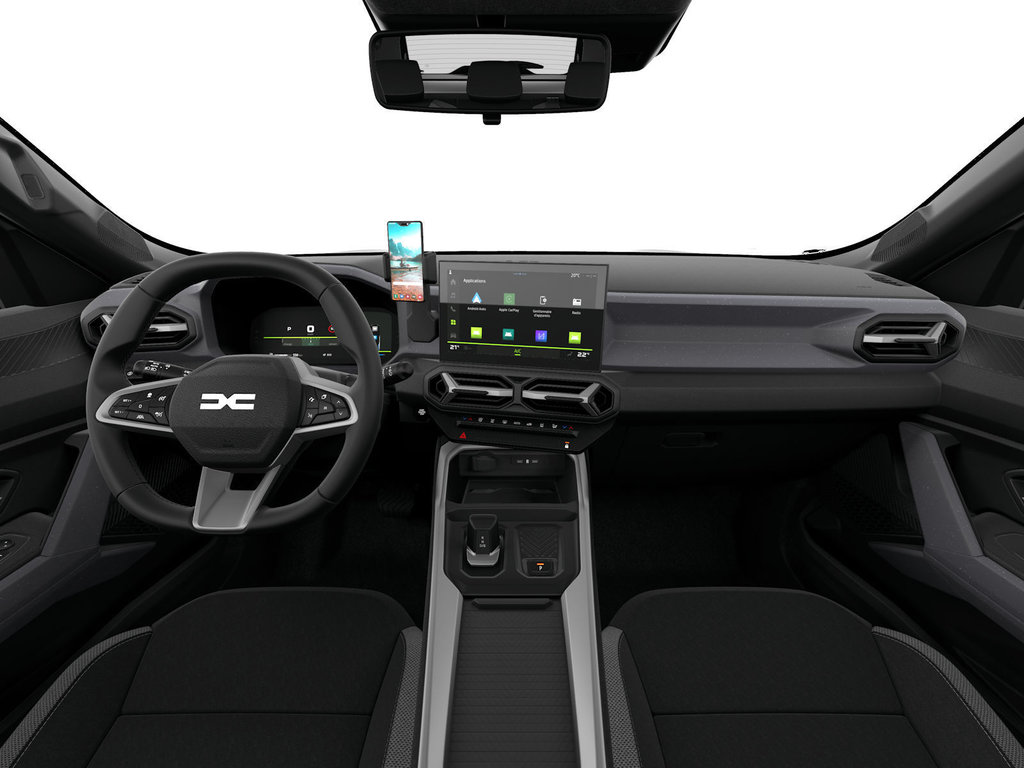 DACIA Bigster Journey HYBRID 155 DACIA Bigster Journey HYBRID 155