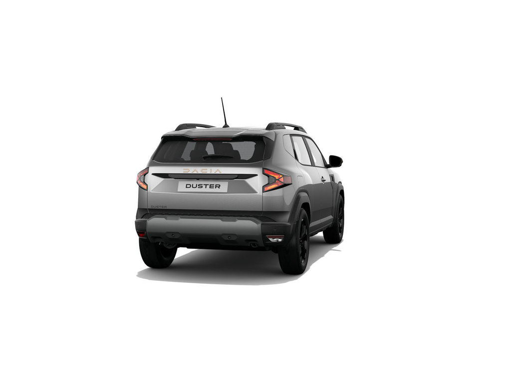 DACIA Duster Extreme Eco-G 120 auto DACIA Duster Extreme Eco-G 120 auto