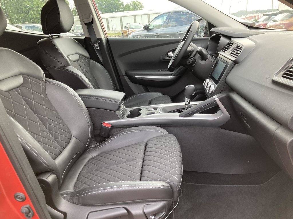 RENAULT Kadjar TECHNO TCe 160 EDC