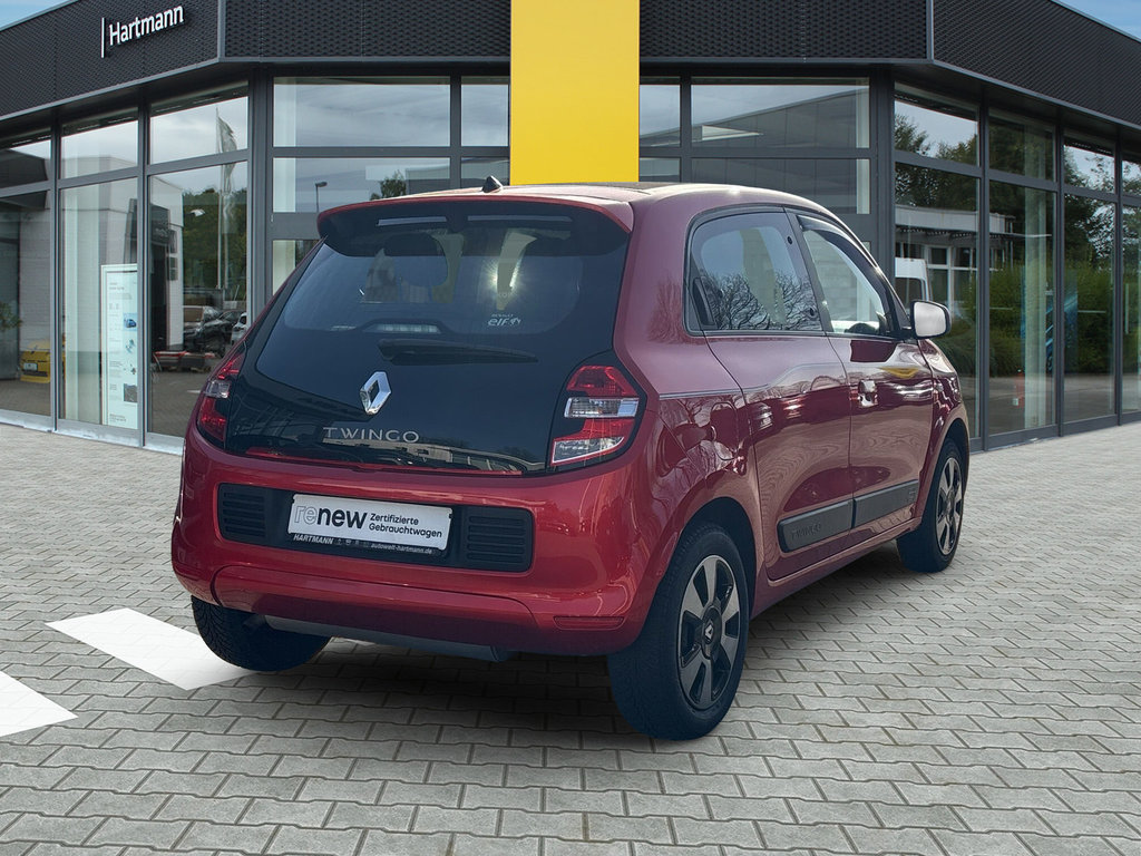 RENAULT Twingo Dynamique ENERGY TCe 90 E6 RENAULT Twingo Dynamique ENERGY TCe 90 E6