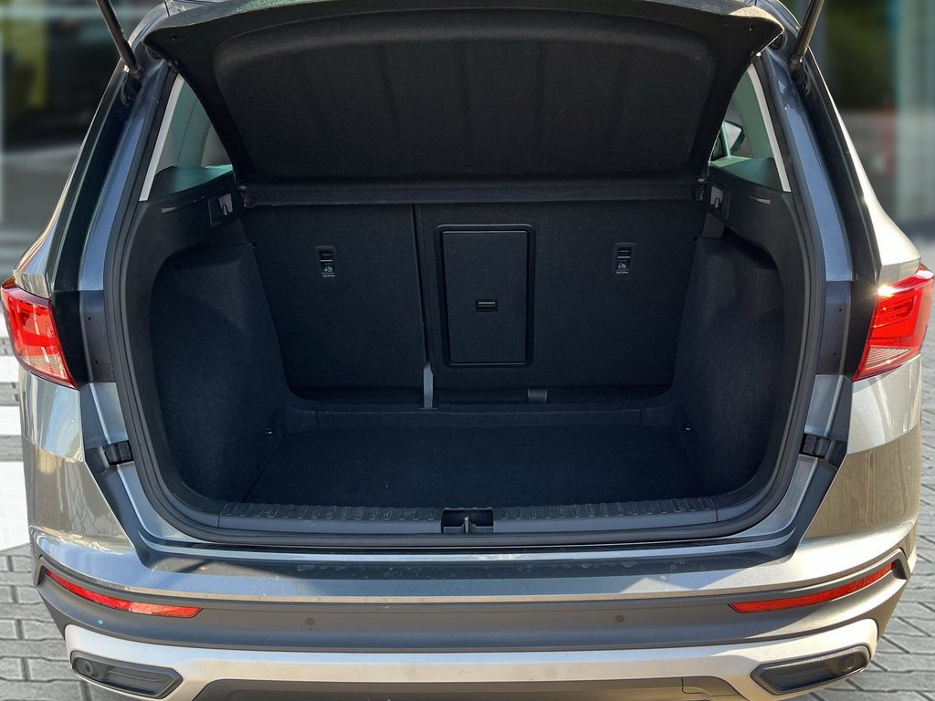 SEAT Ateca 2.0 TDI Style SEAT Ateca 2.0 TDI Style