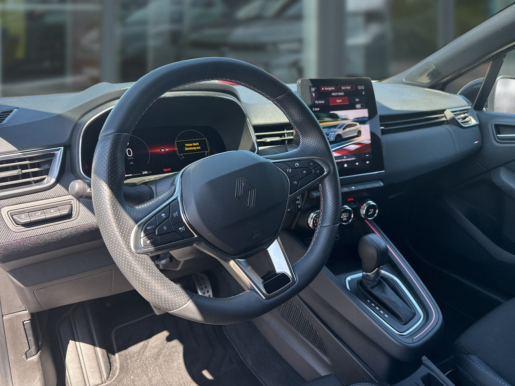 RENAULT Clio V Esprit Alpine E-Tech Full Hybrid 145 RENAULT Clio V Esprit Alpine E-Tech Full Hybrid 145