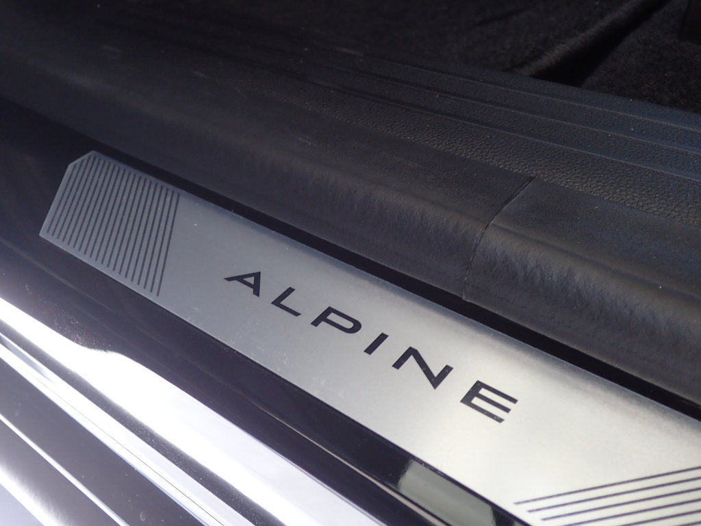 RENAULT Rafale Esprit Alpine E-Tech Full Hybrid 200