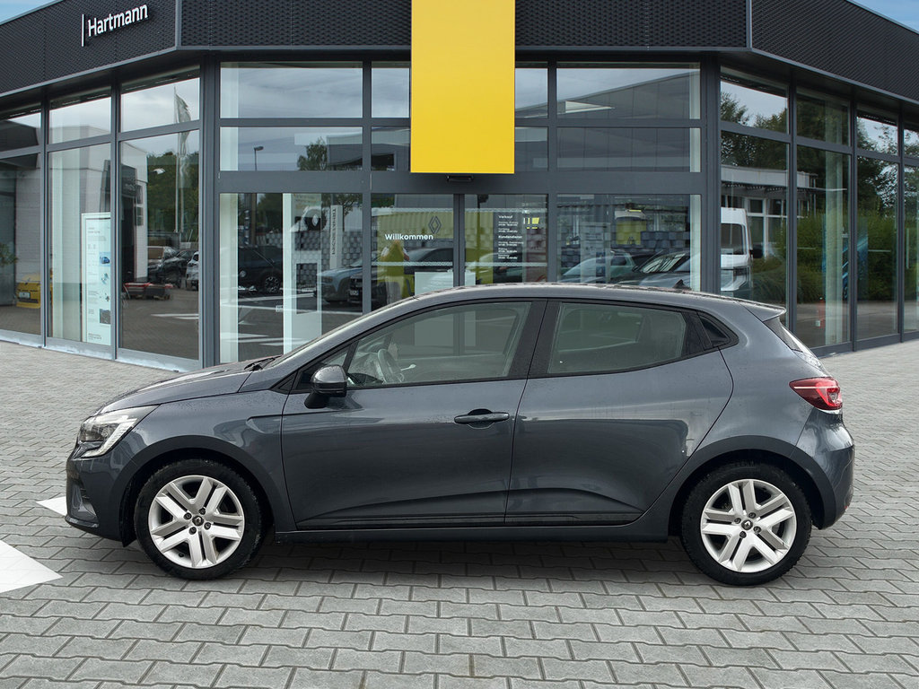 RENAULT Clio V ZEN TCe 90