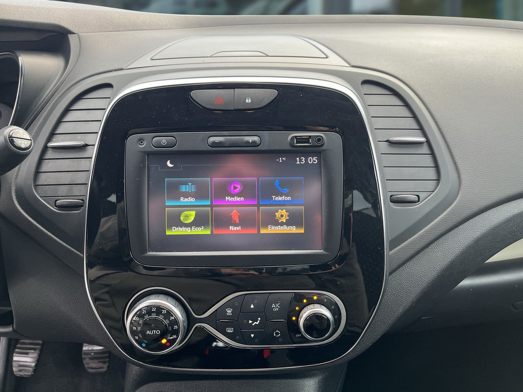 RENAULT Captur Intens ENERGY TCe 90 Vision Paket RENAULT Captur Intens ENERGY TCe 90 Vision Paket