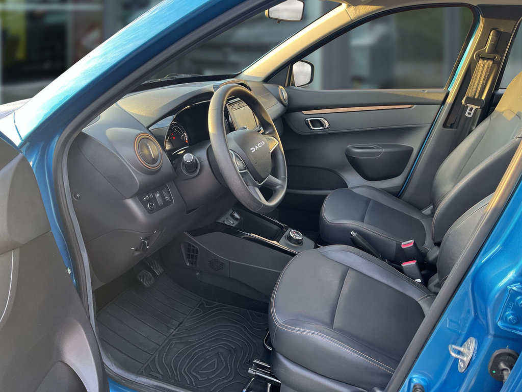 DACIA Spring Extreme ELECTRIC 65