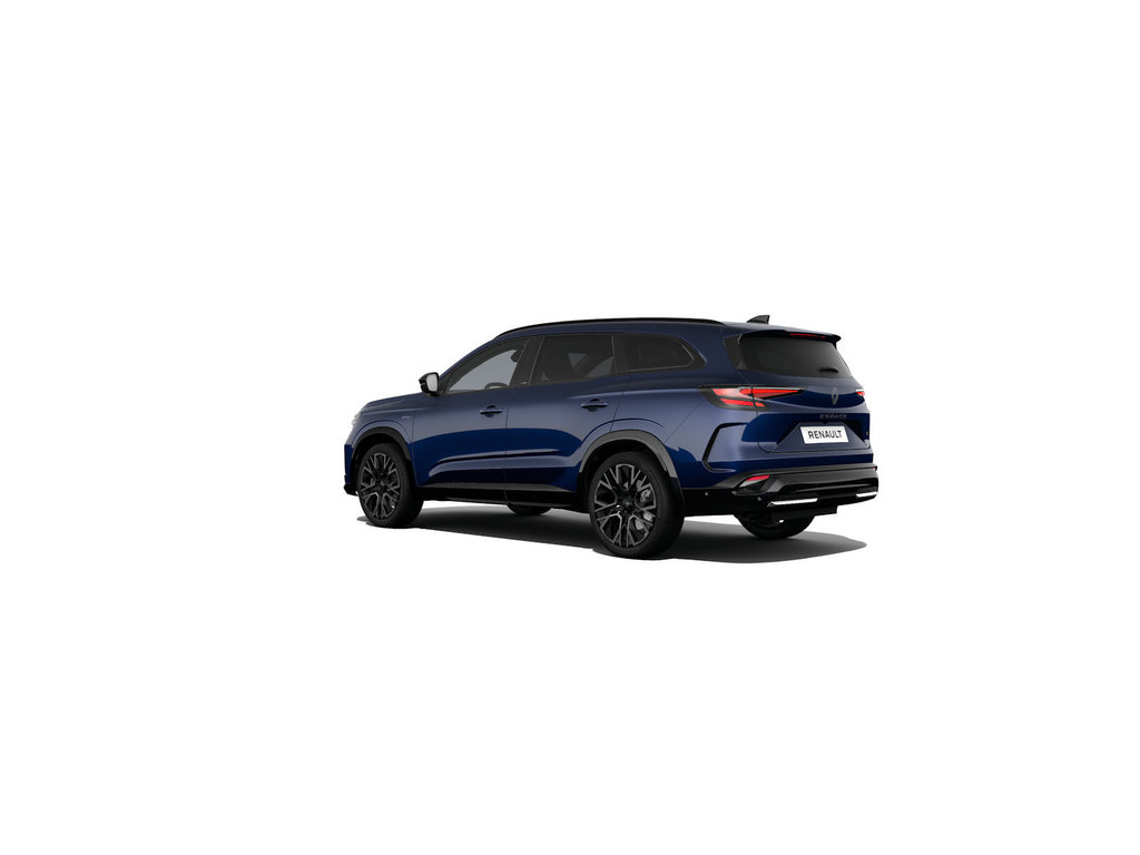 RENAULT Espace 6 Esprit Alpine Full Hybrid E-Tech 200 5- RENAULT Espace 6 Esprit Alpine Full Hybrid E-Tech 200 5-