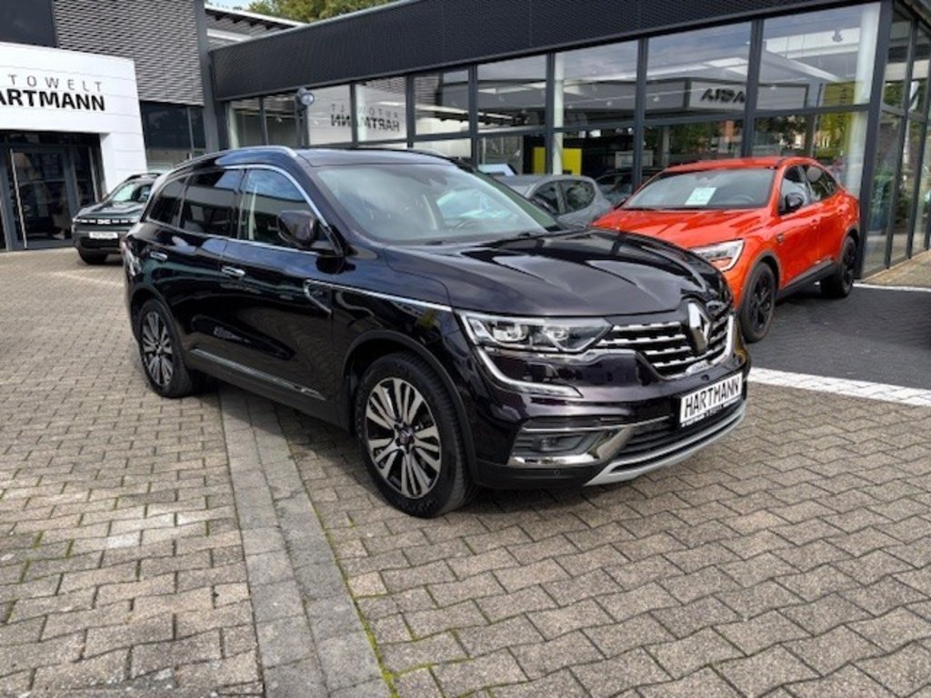 RENAULT Koleos Initiale Paris 2.0 Dci 4x4 Bose,Pano-Dach