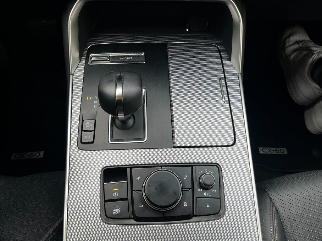 MAZDA CX-60 e-SKYACTIV-D 254 Homura AWD BOSE MATRIX