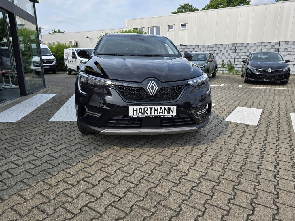 RENAULT Arkana EVOLUTION Mild Hybrid 140 EDC RENAULT Arkana EVOLUTION Mild Hybrid 140 EDC