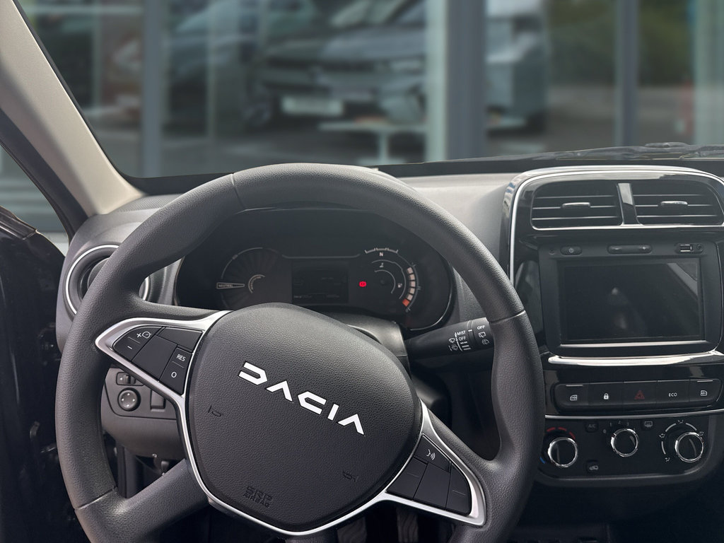 DACIA Spring Essential