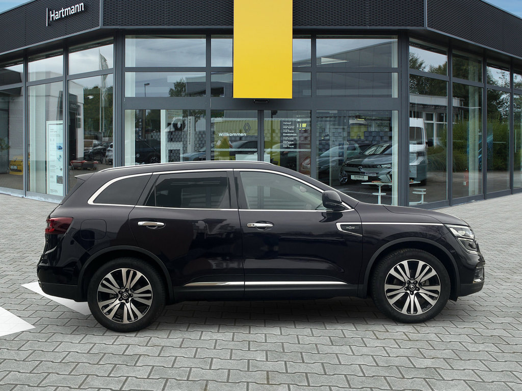 RENAULT Koleos Initiale Paris 2.0 Dci 4x4 Bose,Pano-Dach