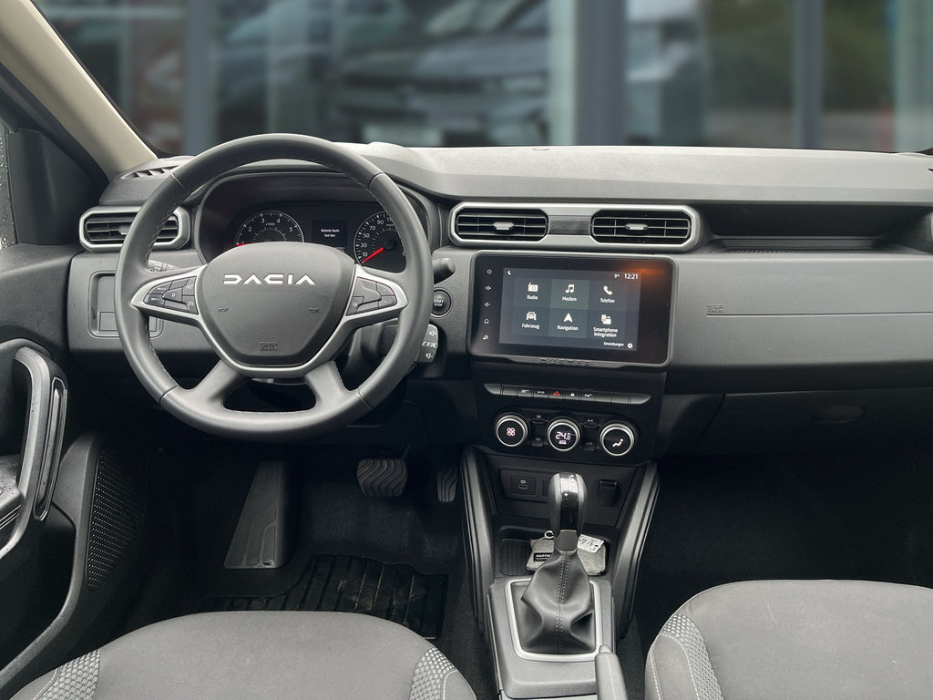 DACIA Duster Journey TCe 150 EDC RF-Kamera, Sitzhzg.