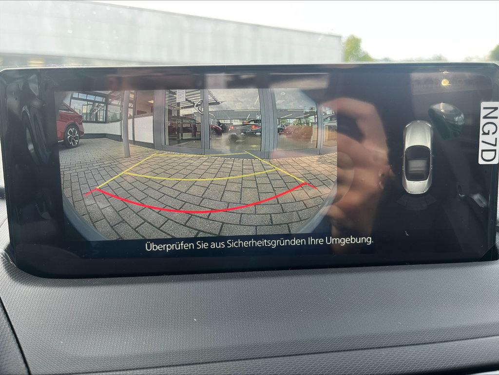 MAZDA MX-5 1.5L SKYACTIV-G 132 6MT RWD Homura