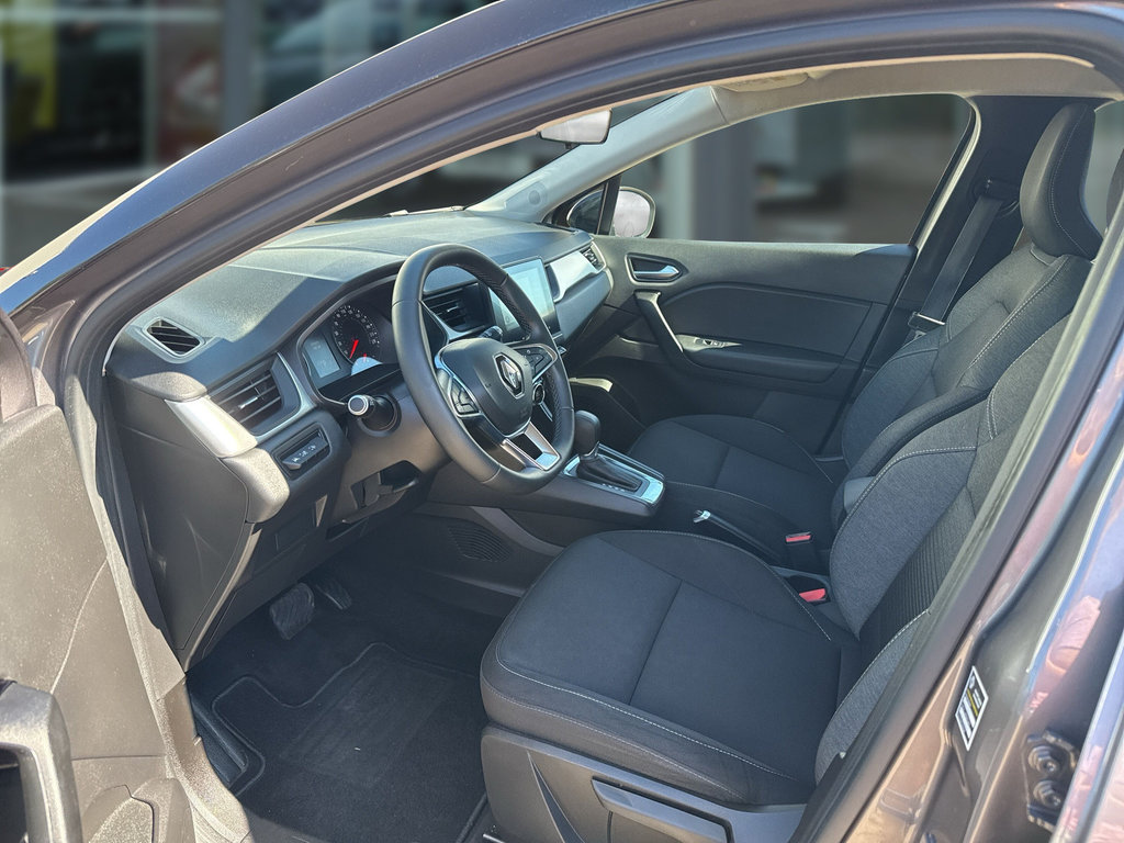 RENAULT Captur II ZEN TCe 140 EDC