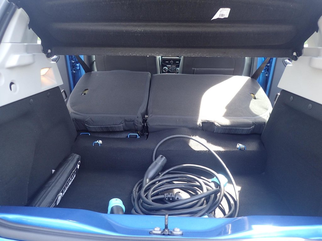 RENAULT ZOE Limited Batteriekauf Comfort Paket