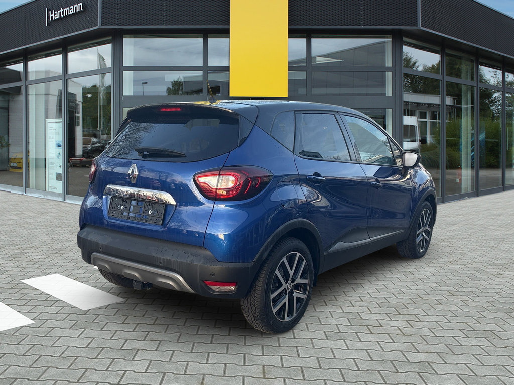 RENAULT Captur Version S TCe 150