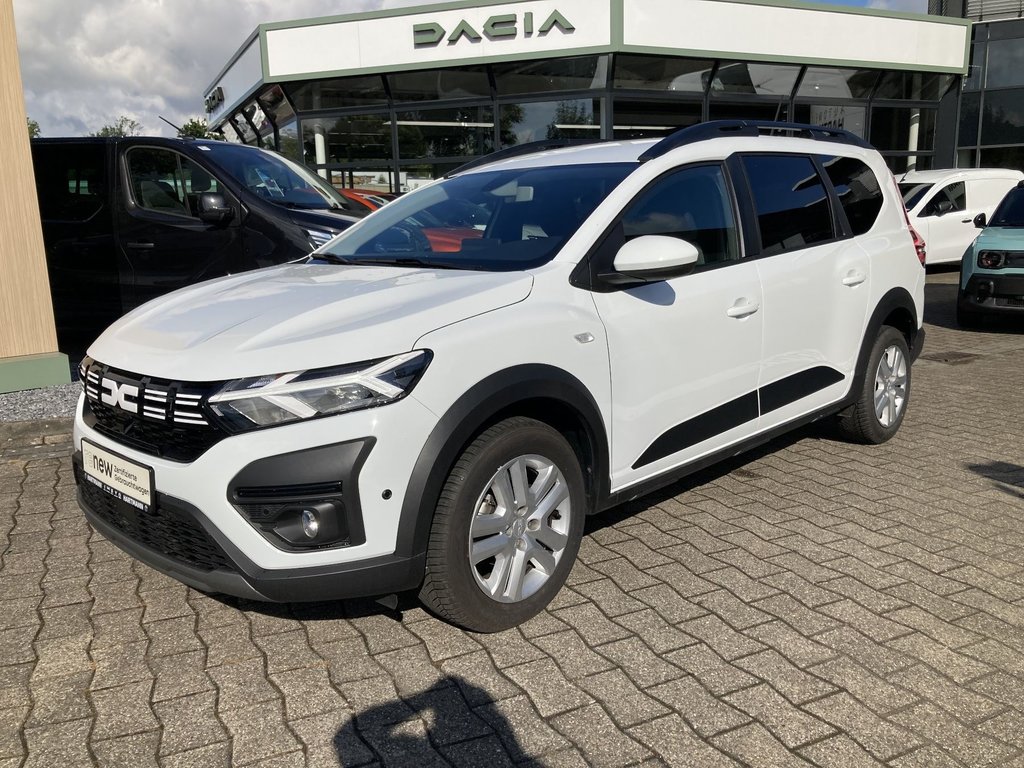 DACIA Jogger 1.0 TCe 110 Expression RF-Kamera