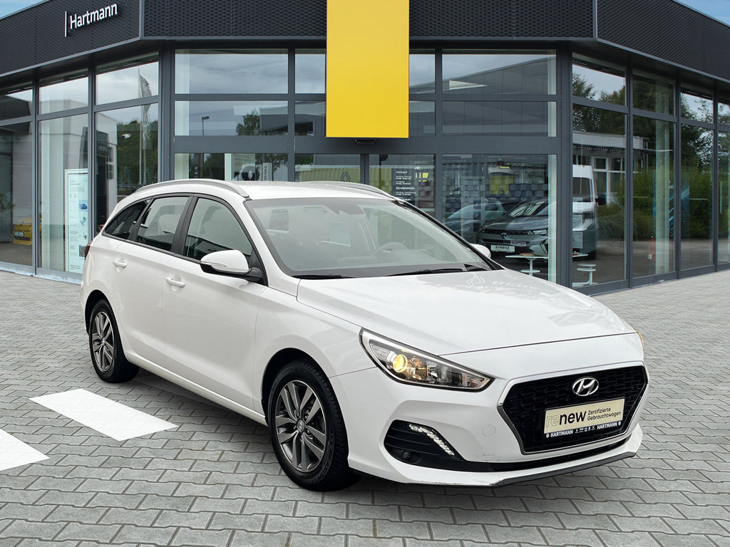 HYUNDAI i30 CW Trend 1,4 T-Gdi RF-Kamera, Carplay