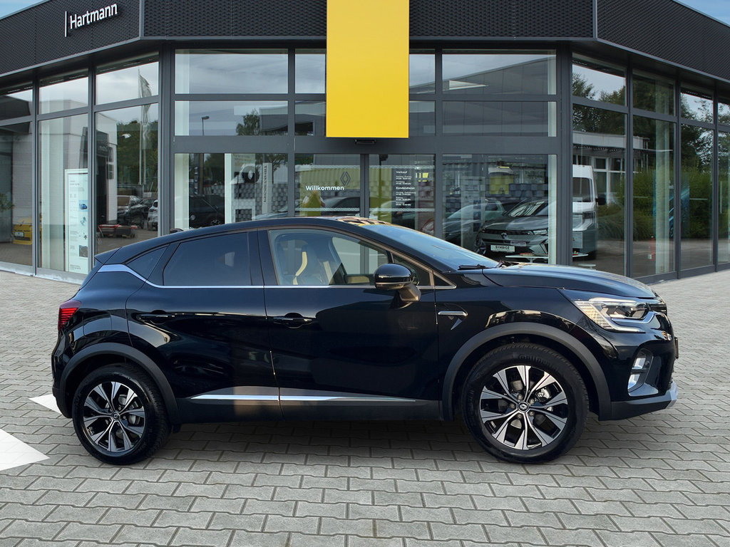 RENAULT Captur Techno Mild Hybrid 160 EDC Winter-Paket