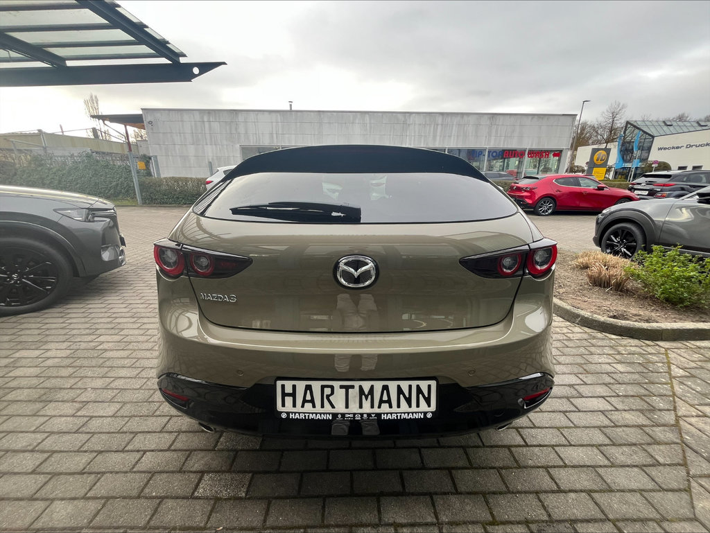 MAZDA 3 2.5L e-SKYACTIV G 140ps 6AT FWD Nagisa