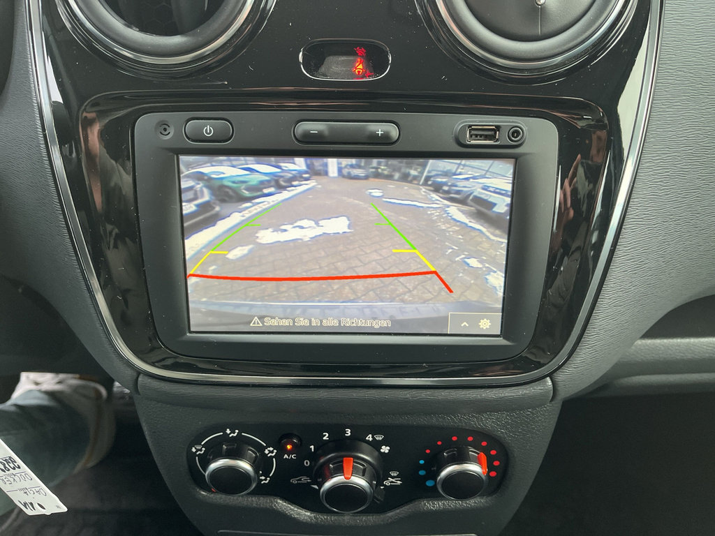 DACIA Dokker 1.3 TCe 130 Stepway Plus