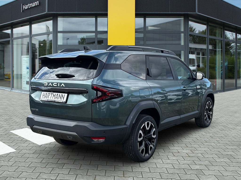 DACIA Bigster Journey TCe 140