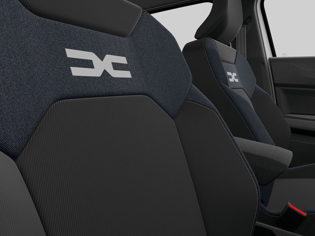 DACIA Duster Journey TCe 130