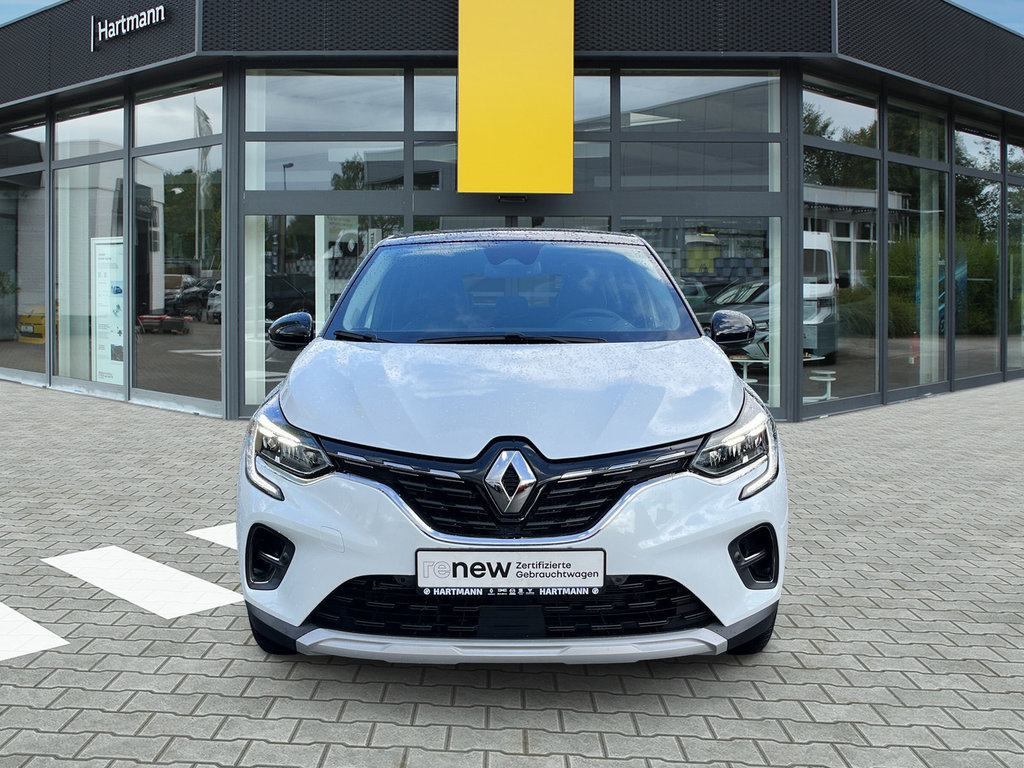 RENAULT Captur II Techno TCe 90 RF-Kamera RENAULT Captur II Techno TCe 90 RF-Kamera
