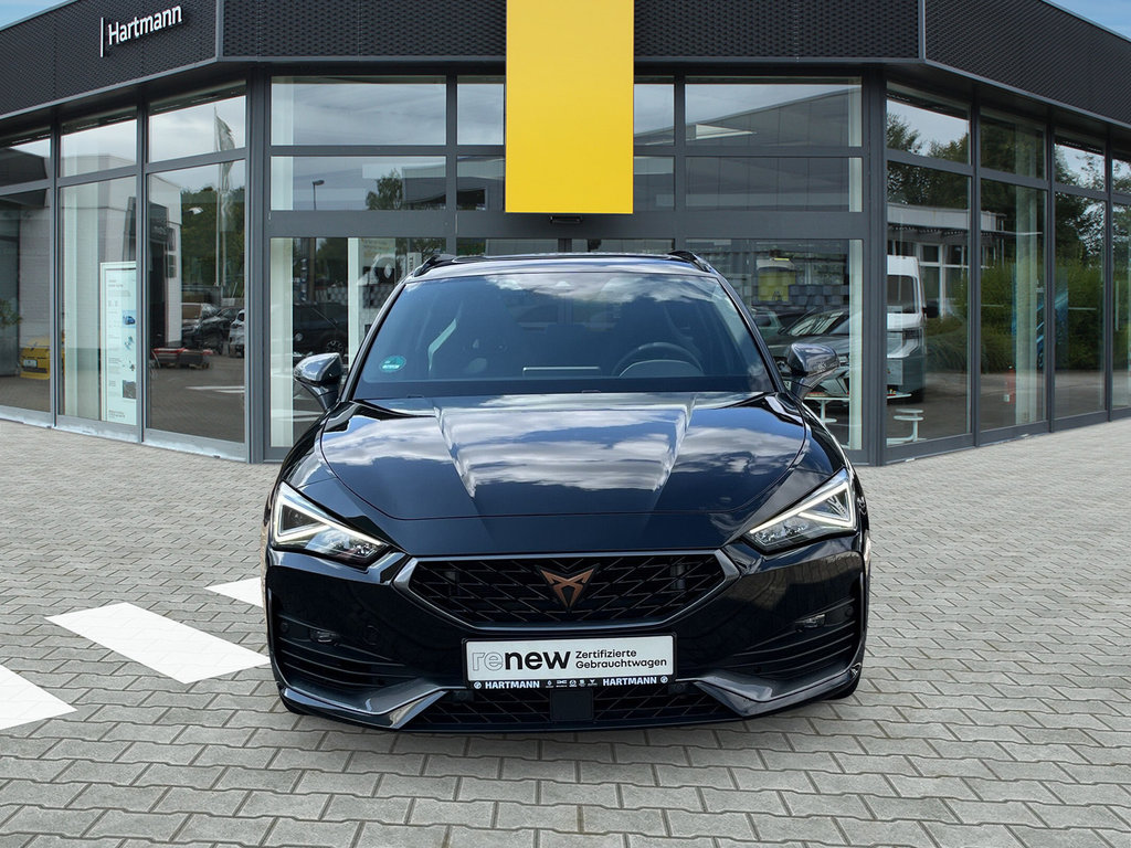 CUPRA Leon ST VZ 2.0 TSI 4Drive DSG Beats,Pano-Dach