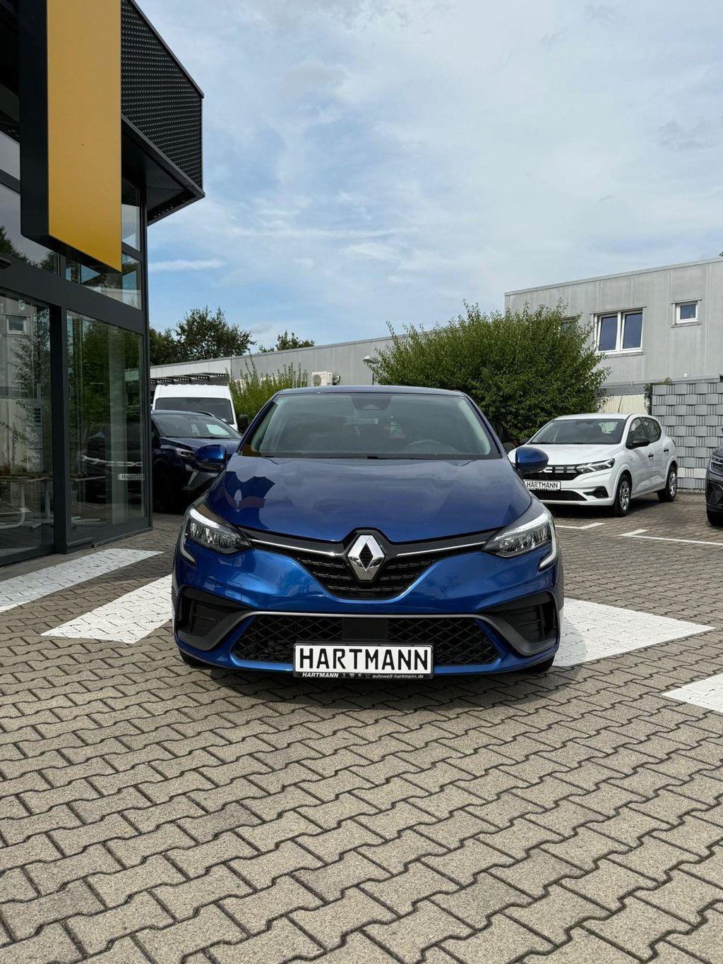 RENAULT Clio R.S.-LINE EDITION
