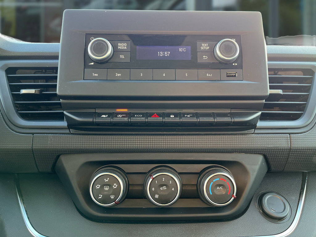 RENAULT Trafic Komfort L2H1 3,1t Blue dCi 150 LED, Klima