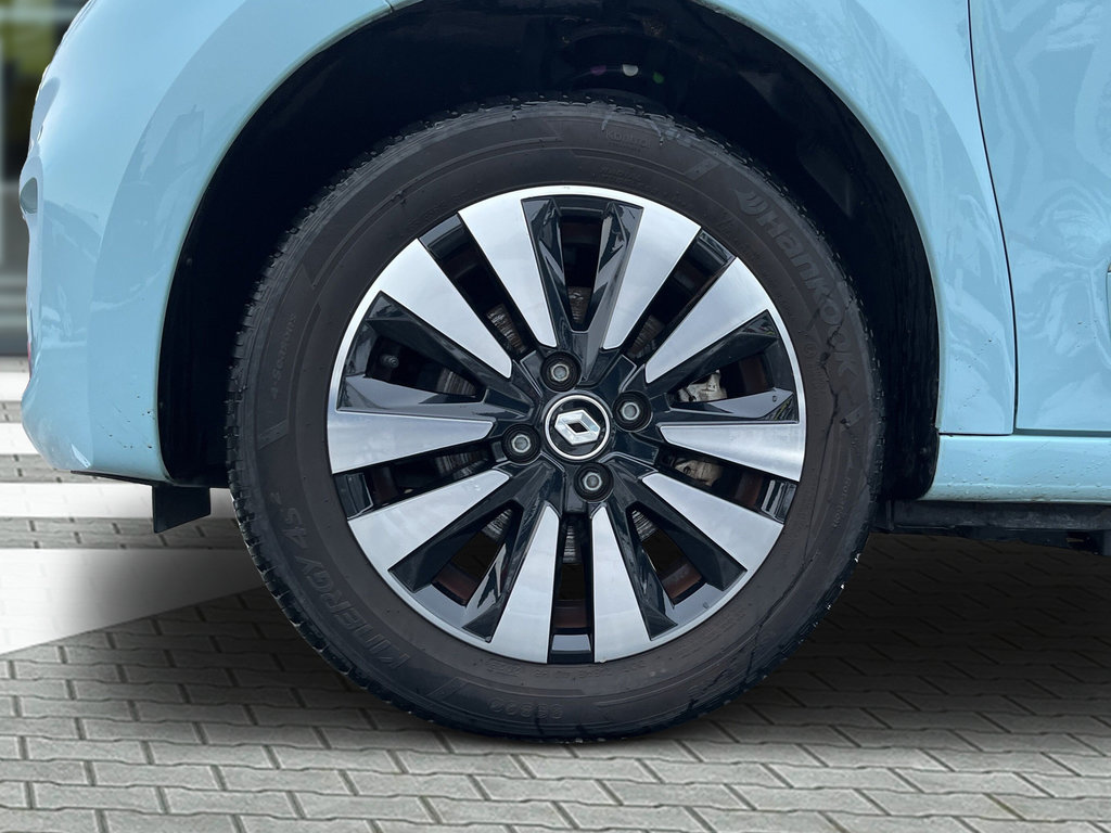 RENAULT Twingo E-Tech Techno RF-Kamera