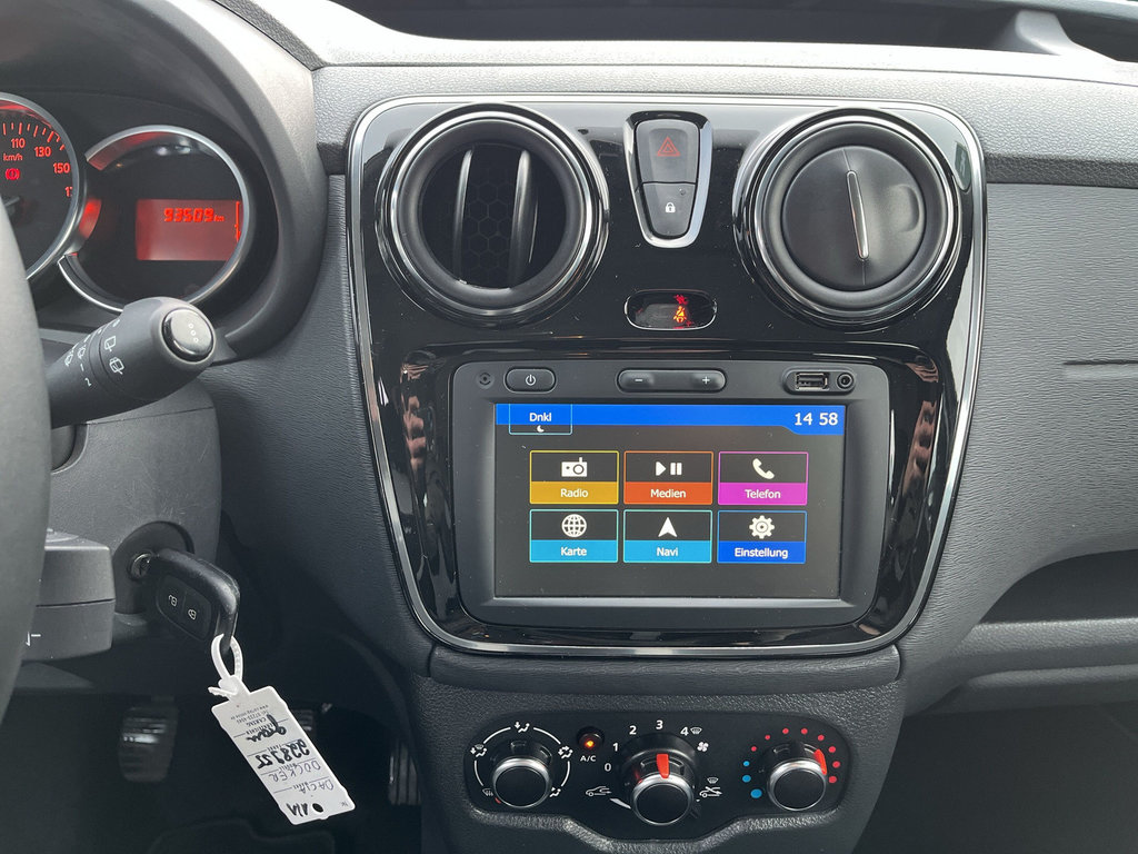 DACIA Dokker 1.3 TCe 130 Stepway Plus