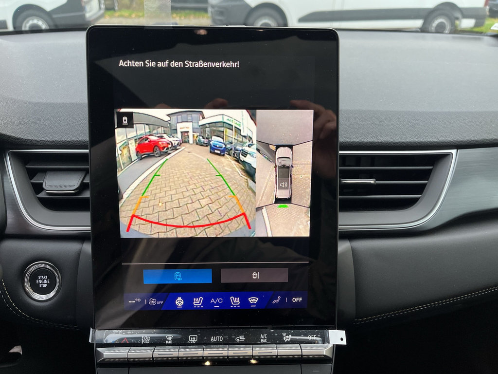RENAULT Symbioz Iconic E-TECH Full Hybrid 160 RENAULT Symbioz Iconic E-TECH Full Hybrid 160