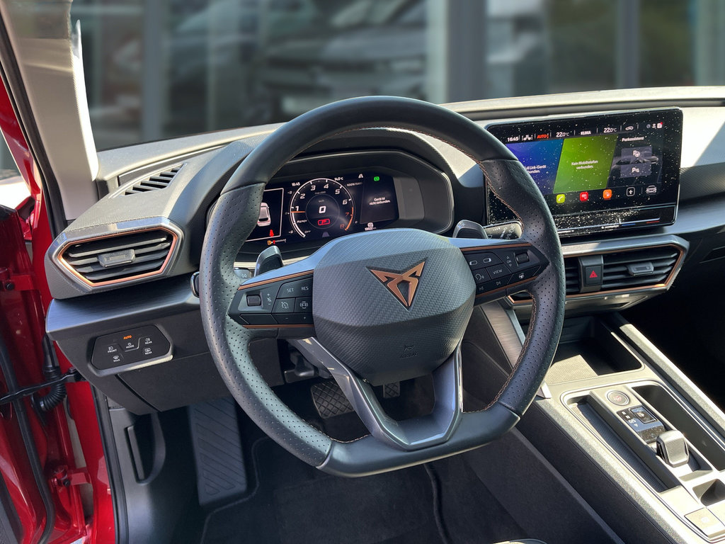CUPRA Leon Leon 1.5 eTSI ACT 110KW Vision+, Wi-Pak. CUPRA Leon Leon 1.5 eTSI ACT 110KW Vision+, Wi-Pak.