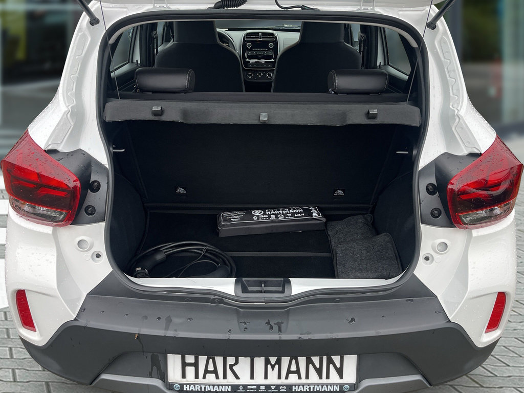 DACIA Spring Essential ELECTRIC 45 DACIA Spring Essential ELECTRIC 45