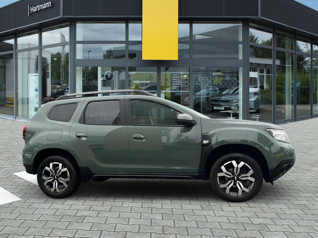 DACIA Duster Journey TCe 150 EDC RF-Kamera, Sitzhzg.