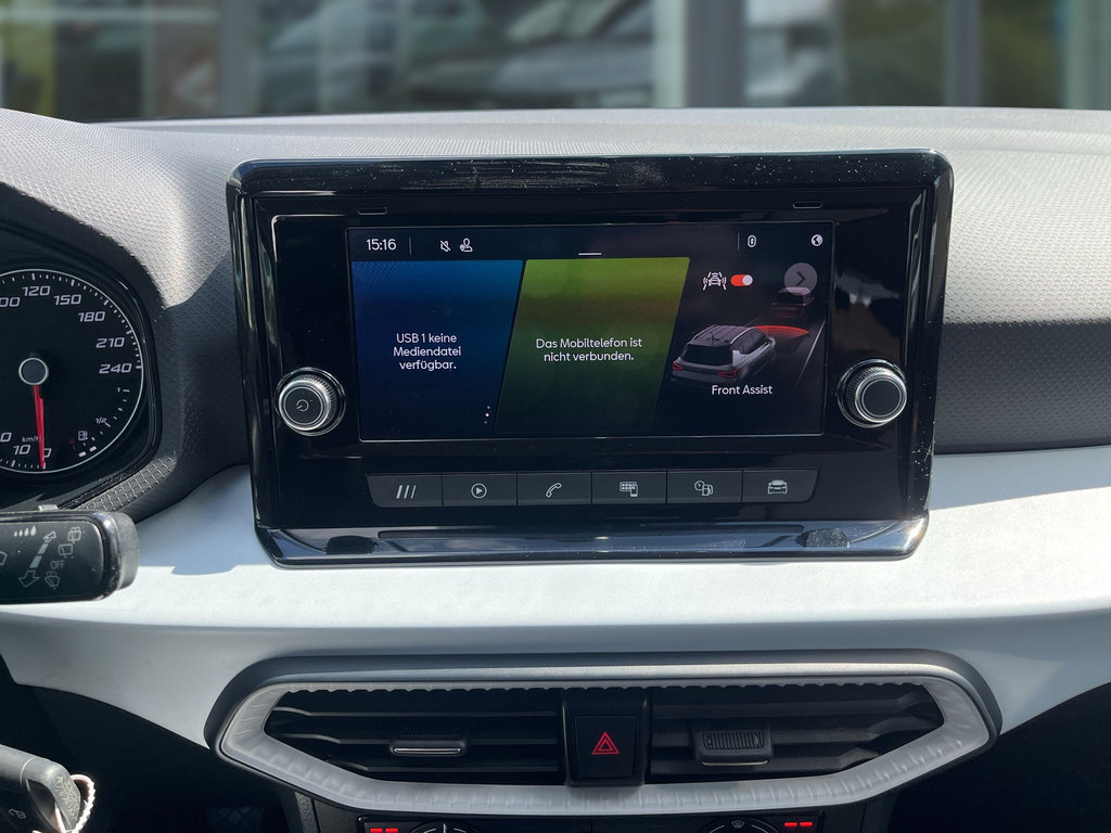 SEAT Arona Style 1.0 TSI 70KW Winter-Paket SEAT Arona Style 1.0 TSI 70KW Winter-Paket