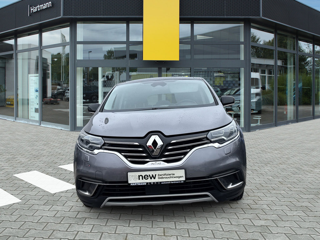 RENAULT Espace V INITIALE PARIS BLUE dCi 190 ED