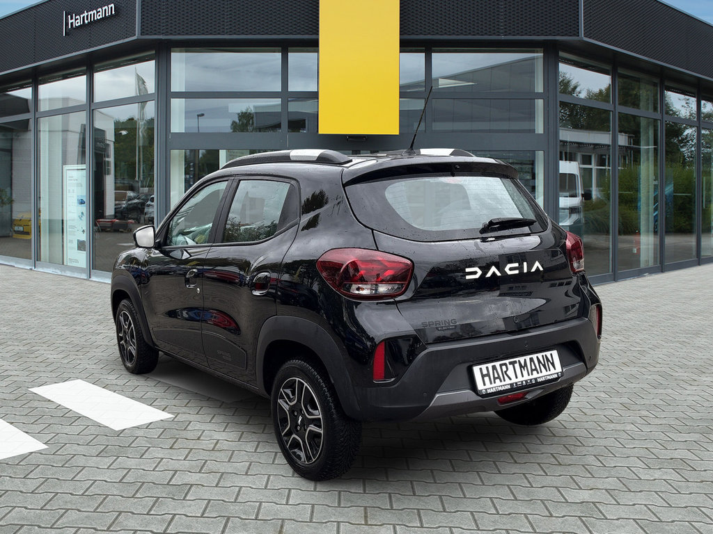 DACIA Spring Essential