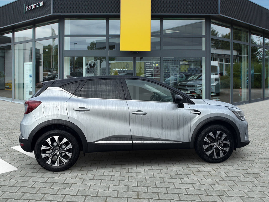 RENAULT Captur II Techno TCe 90