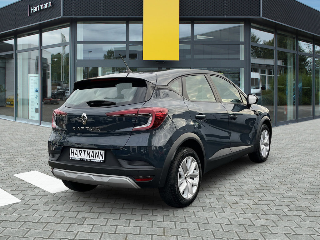 RENAULT Captur Evolution TCe 90 LED, Einparkhilfe