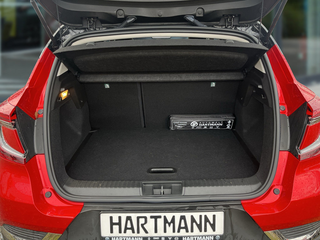 RENAULT Captur Techno TCe 90