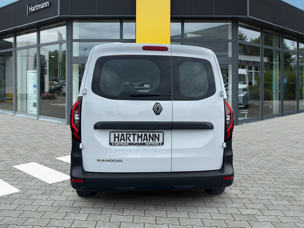 RENAULT Kangoo Rapid Advance L1 Blue dCi 95 MY26 RENAULT Kangoo Rapid Advance L1 Blue dCi 95 MY26