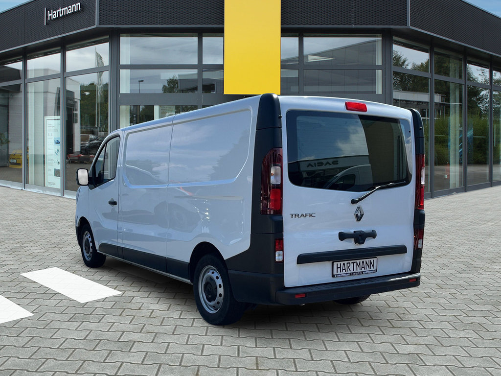 RENAULT Trafic Komfort L2H1 3,1t Blue dCi 130 RENAULT Trafic Komfort L2H1 3,1t Blue dCi 130